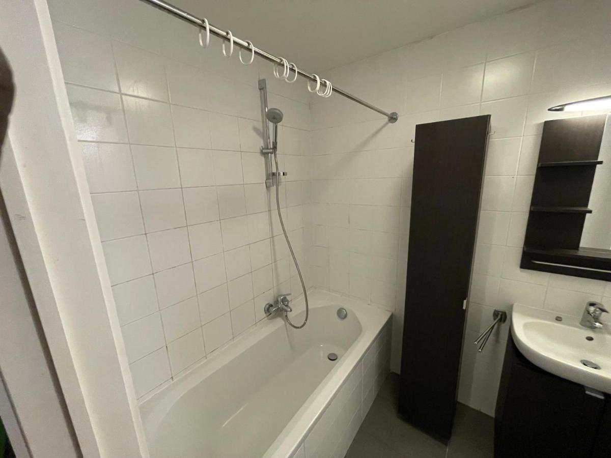 Duplex Tres Agreable Et Tres Calme Apartment Brussels Exterior photo